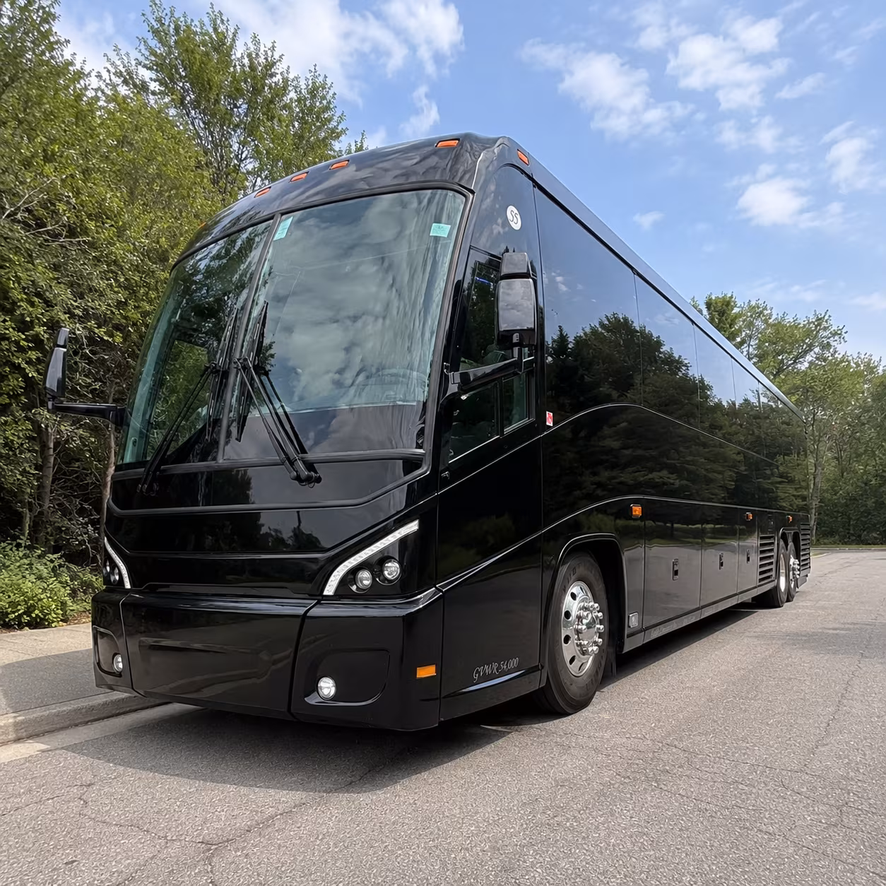 a caltrain connection shuttle keeps your mountain view team moving