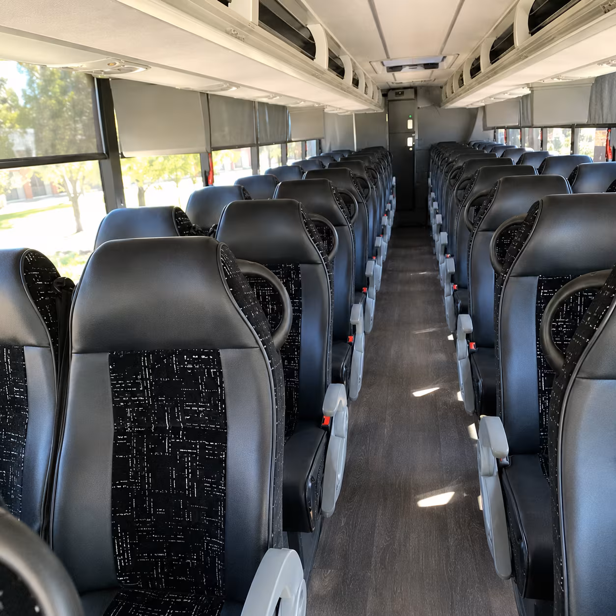 book a charter bus to stanford stadium for cardinal football this season
