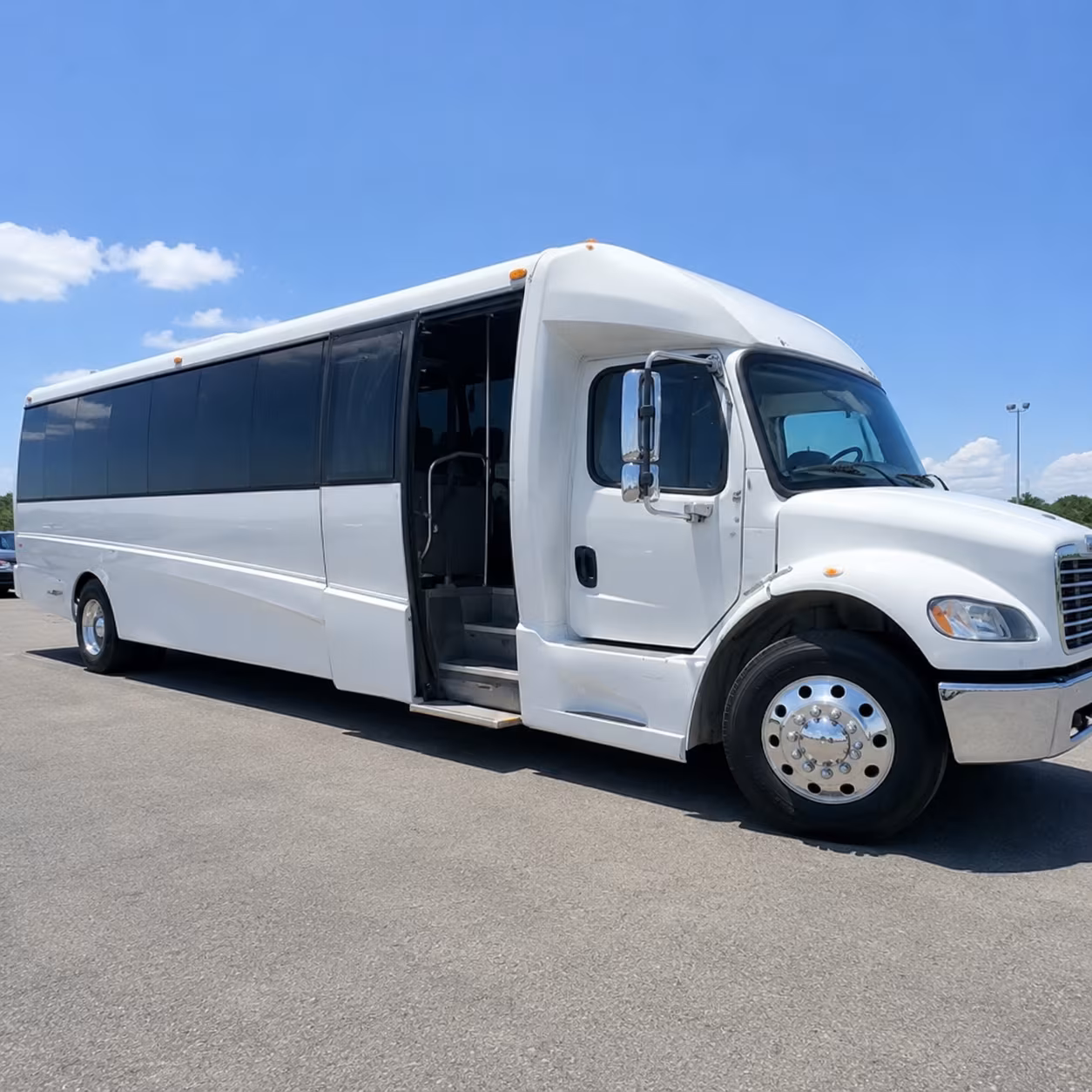 campbell bus rentals