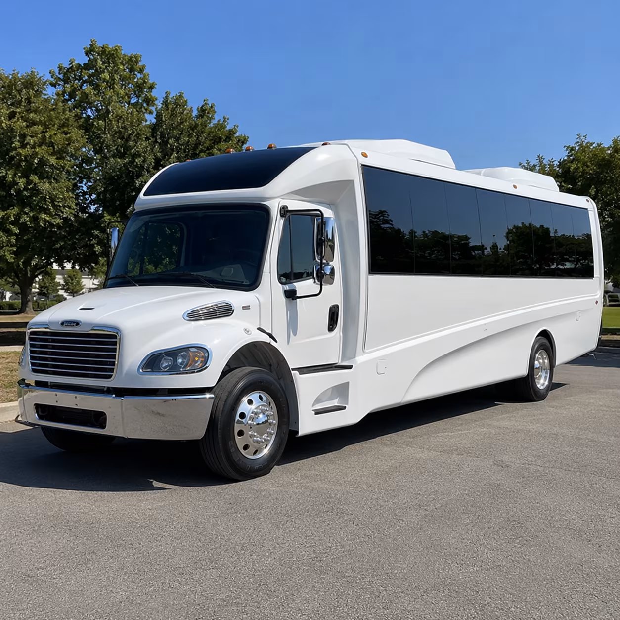 campbell corporate transportation