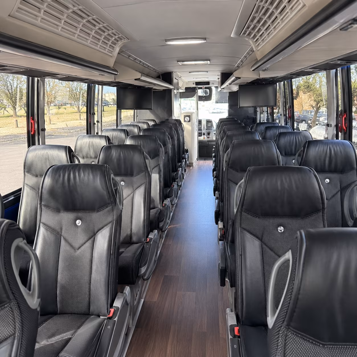 compare bus rental pricing in mountain view online upfront and in minutes