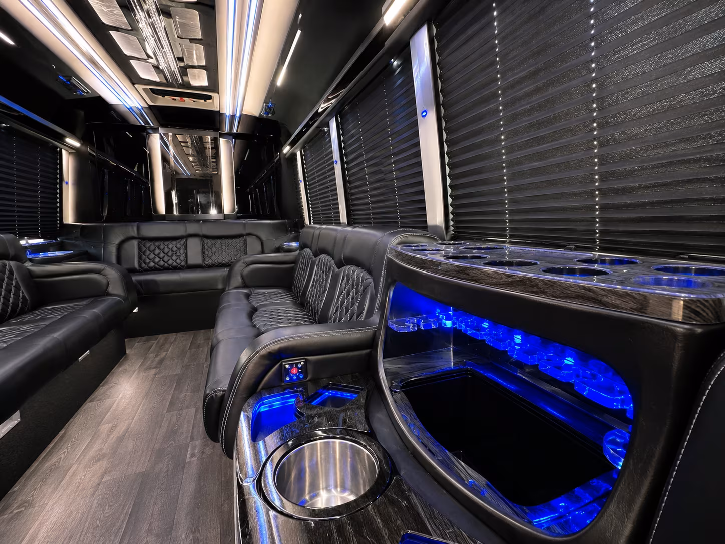 cupertino bus rentals