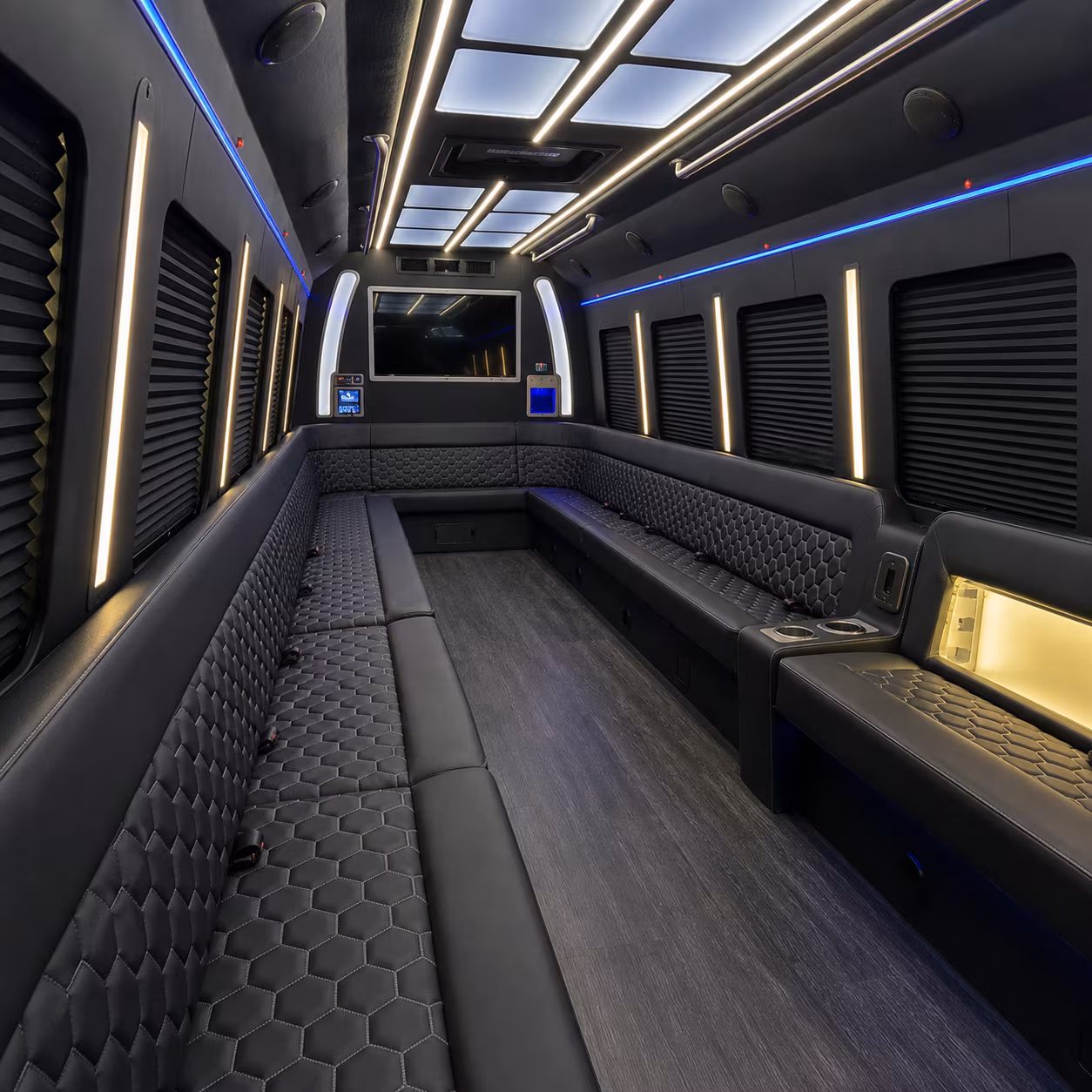 cupertino prom transportation