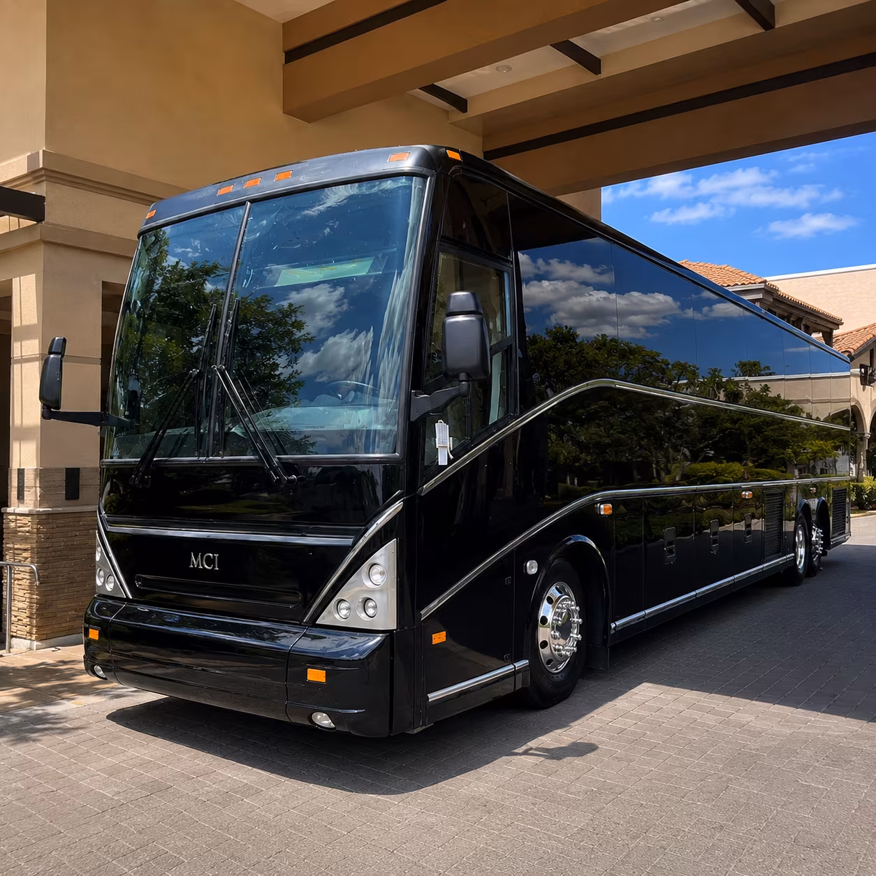 employee shuttle buses for mountain view s tech campuses and office parks