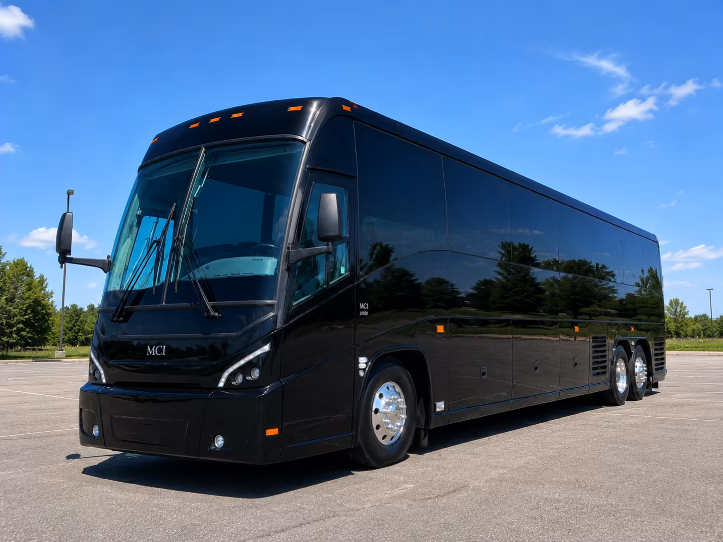 for the best lick observatory field trips the right bus size makes all the difference