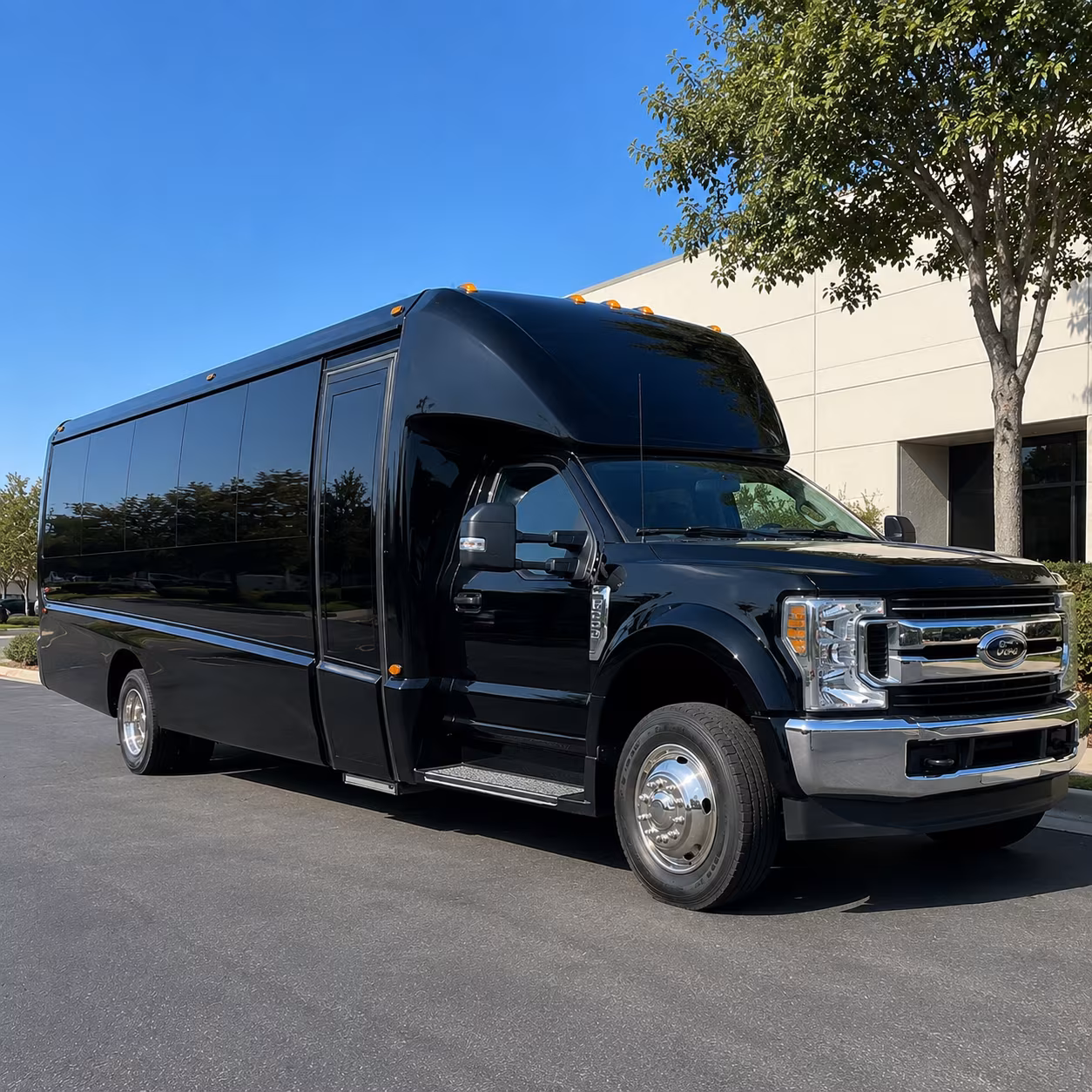 fremont bus rentals