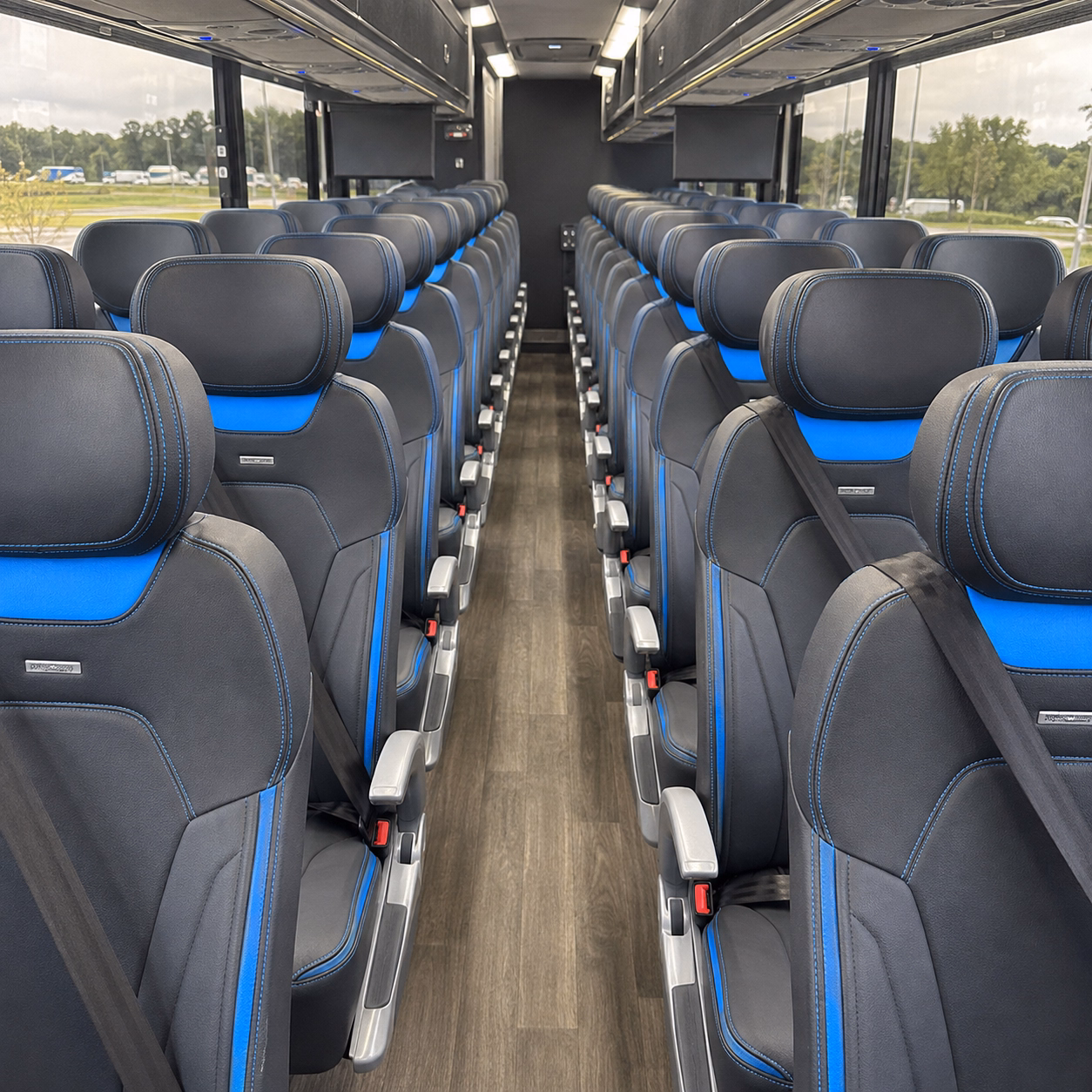 fremont mountain viewcharter bus rental