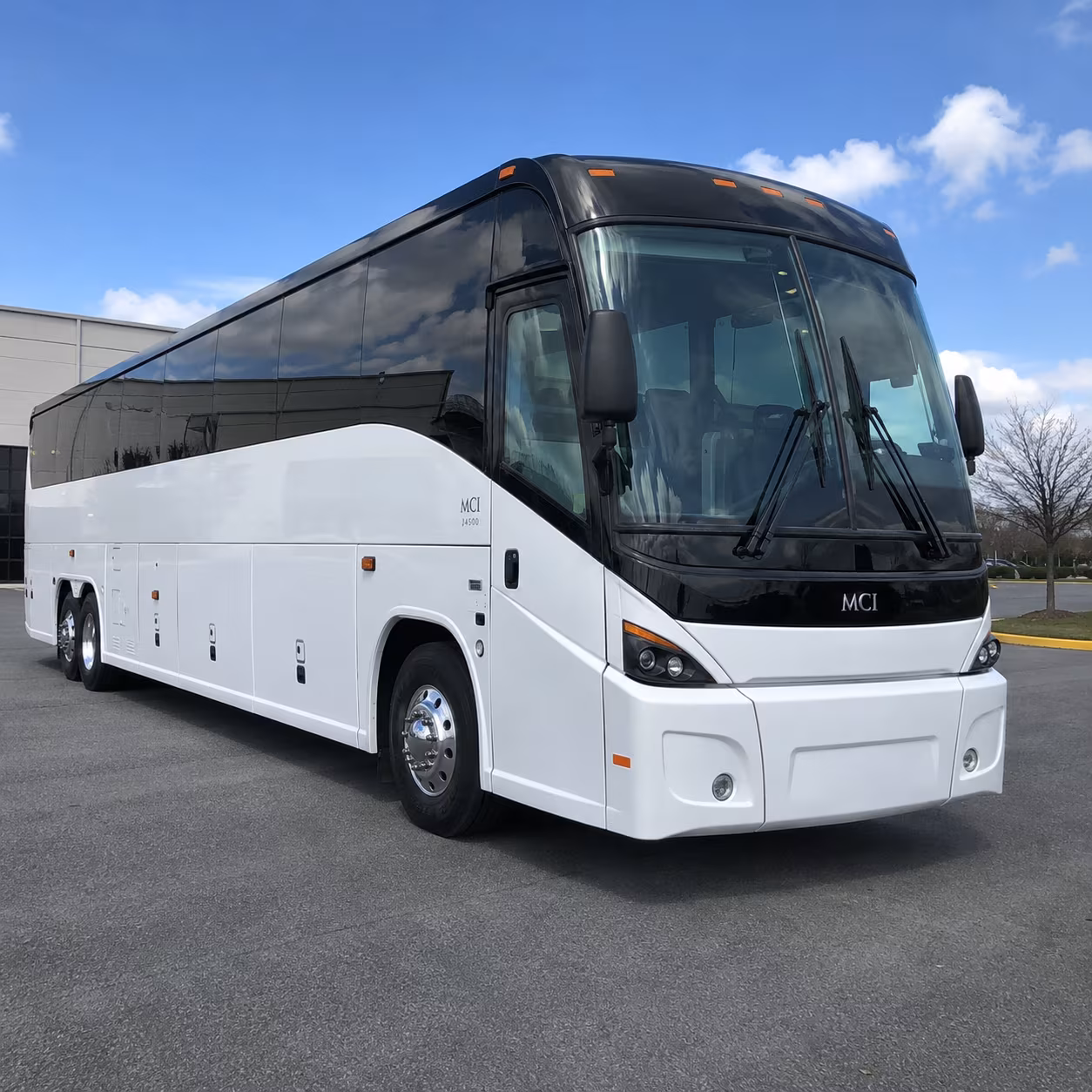 how distance and duration affect charter bus rates in mountain view