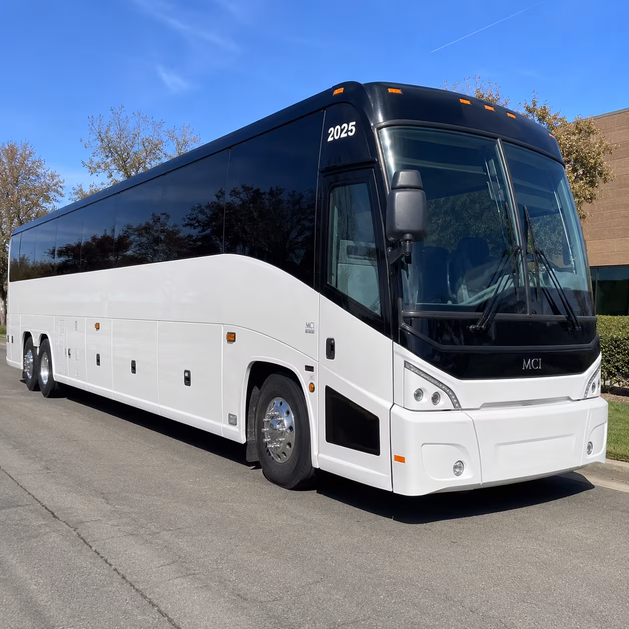 large christian event and concert transportation in the bay area