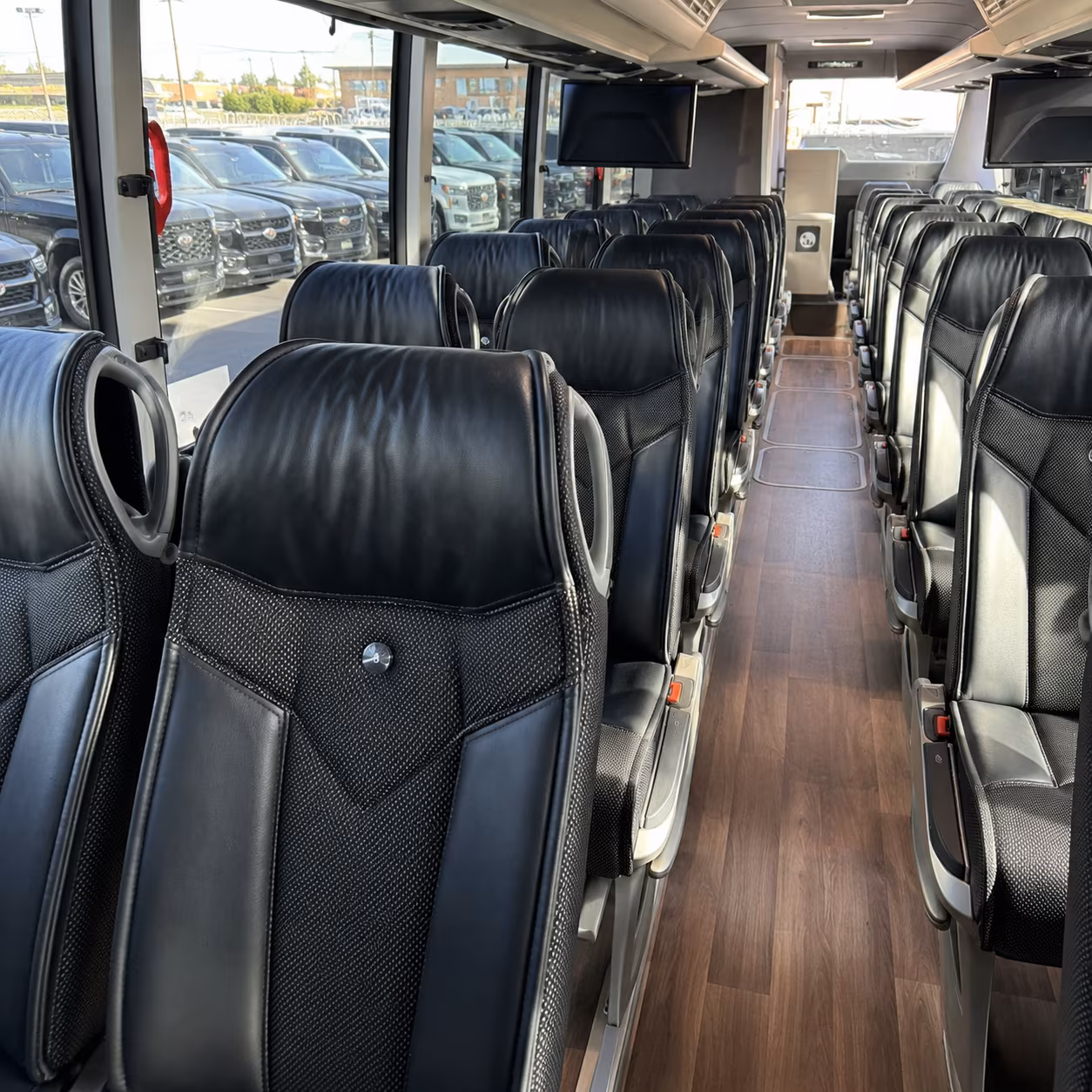 milpitas bus rentals