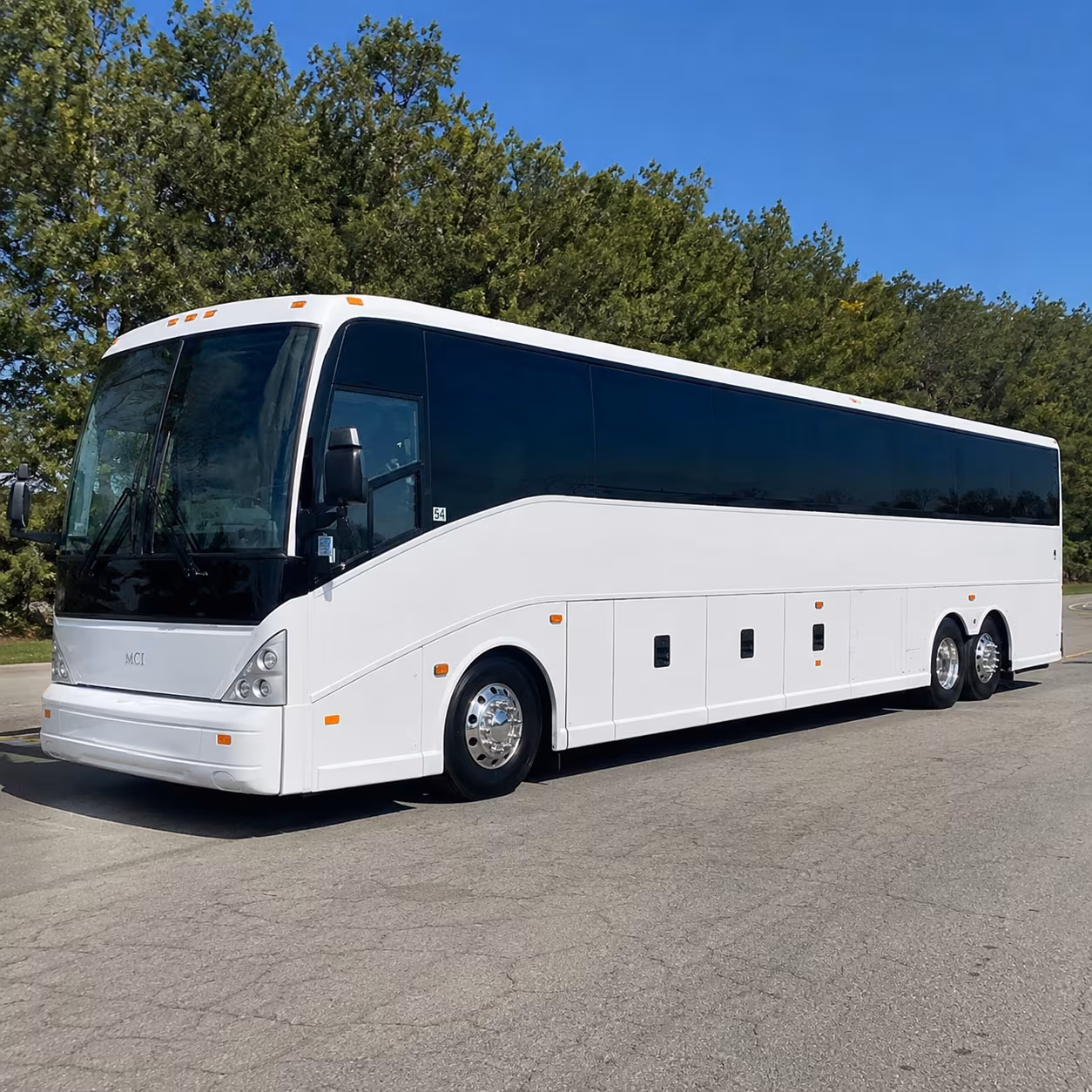 milpitas charter bus
