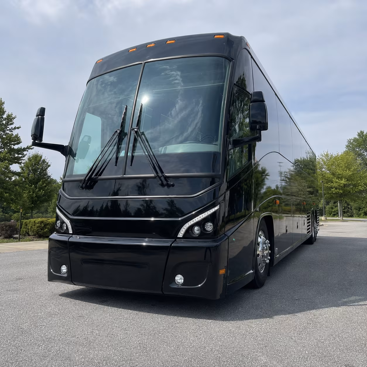 mountain view airport transportation onboard seating