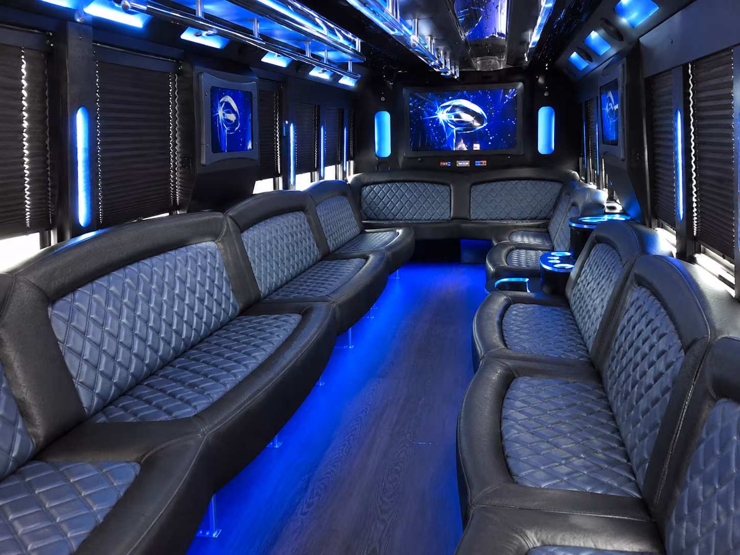 mountain view party bus rental 2