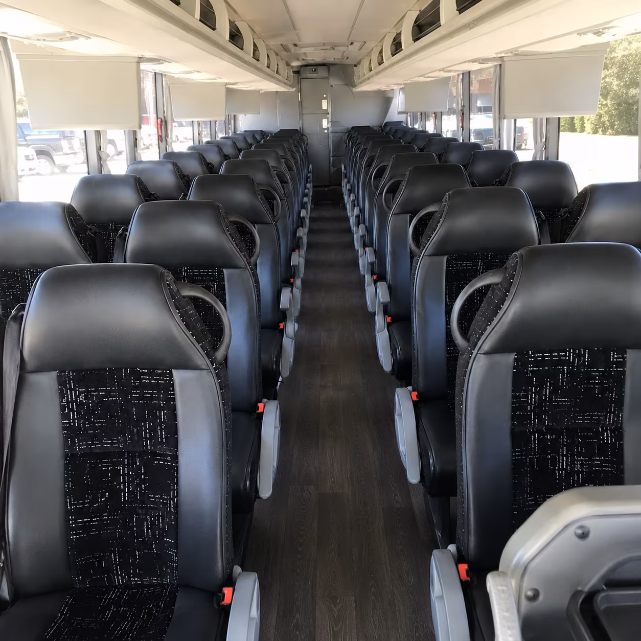 Mountain View Private Event Transportation