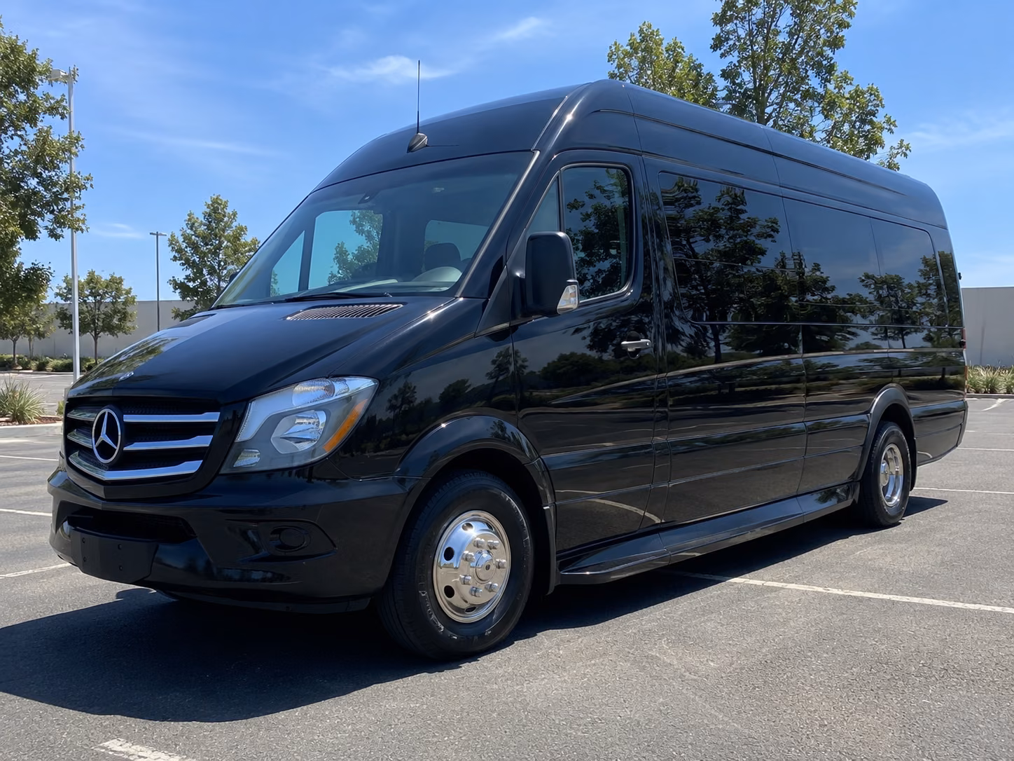 Mountain View School Event Transportation