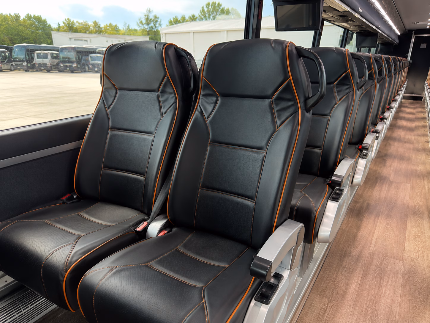 mountainviewcharterbuscompany com helps you keep every student together on muir woods trips