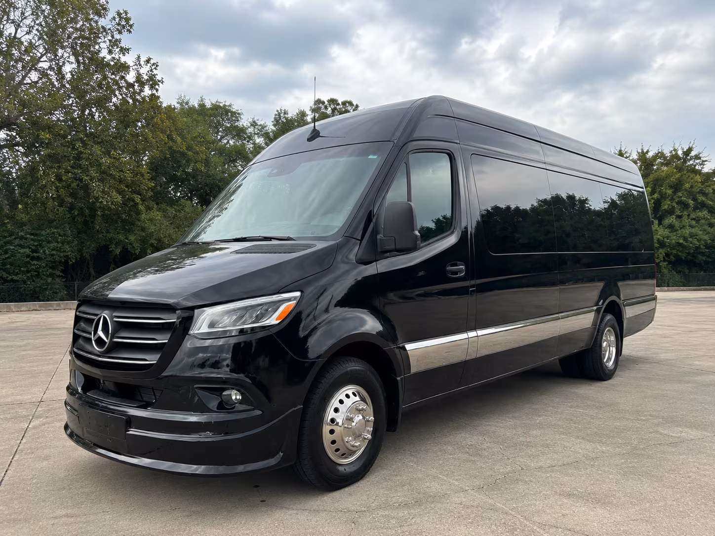newark event transportation