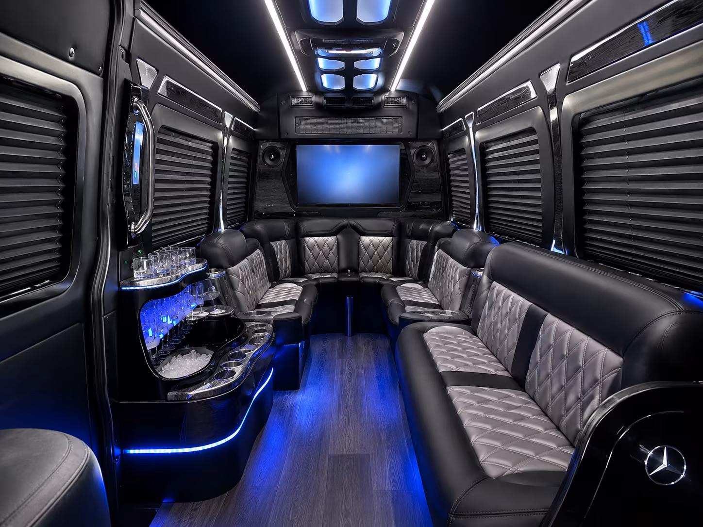 prom transportation to any venue across the peninsula and south bay