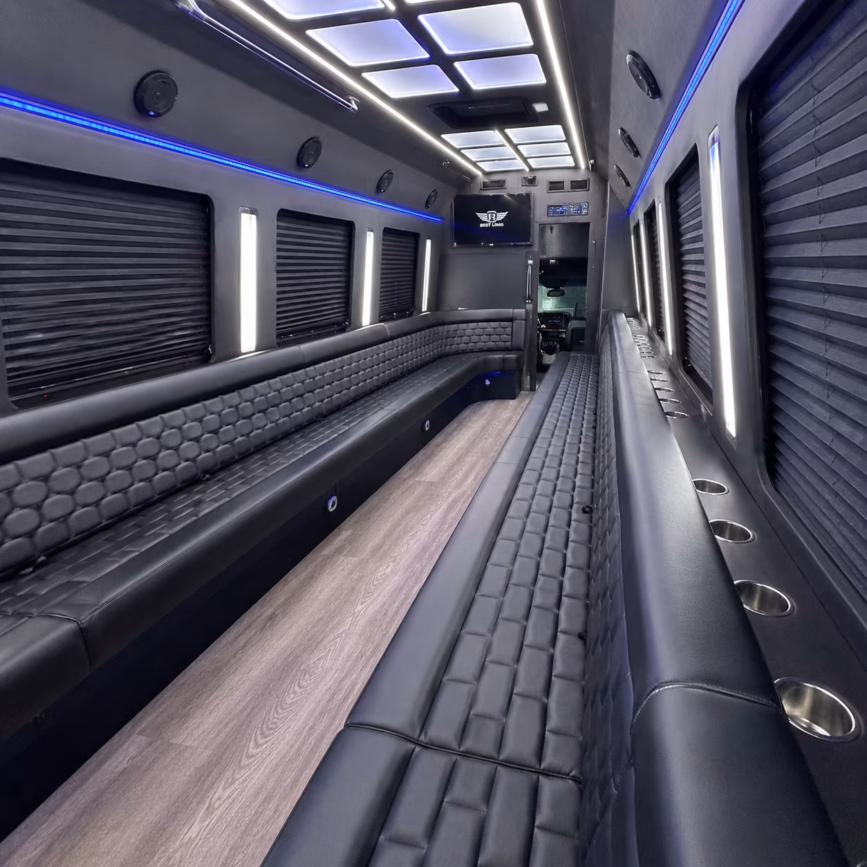 quincea 241 era sweet 16 party bus rental
