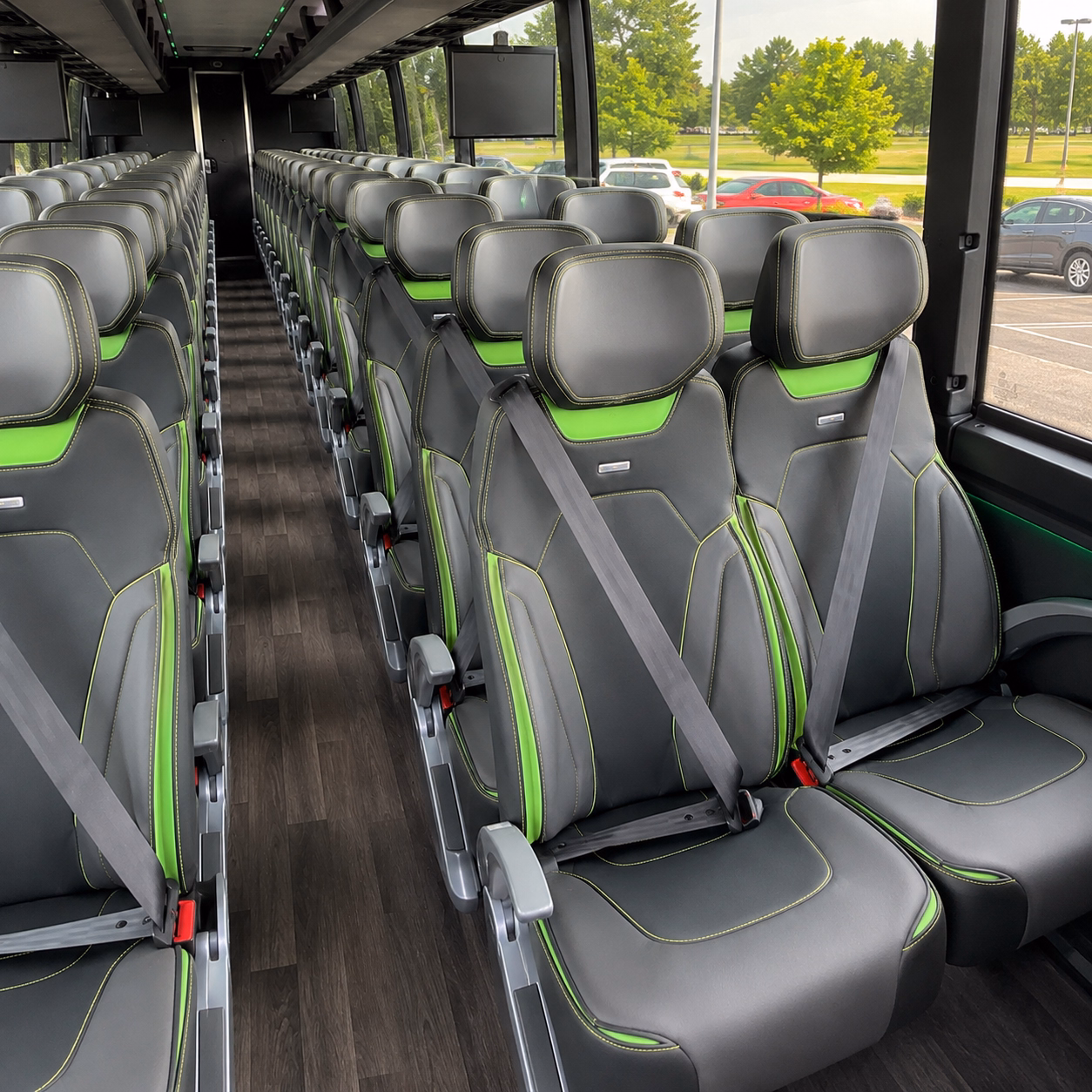 san jose bus rentals