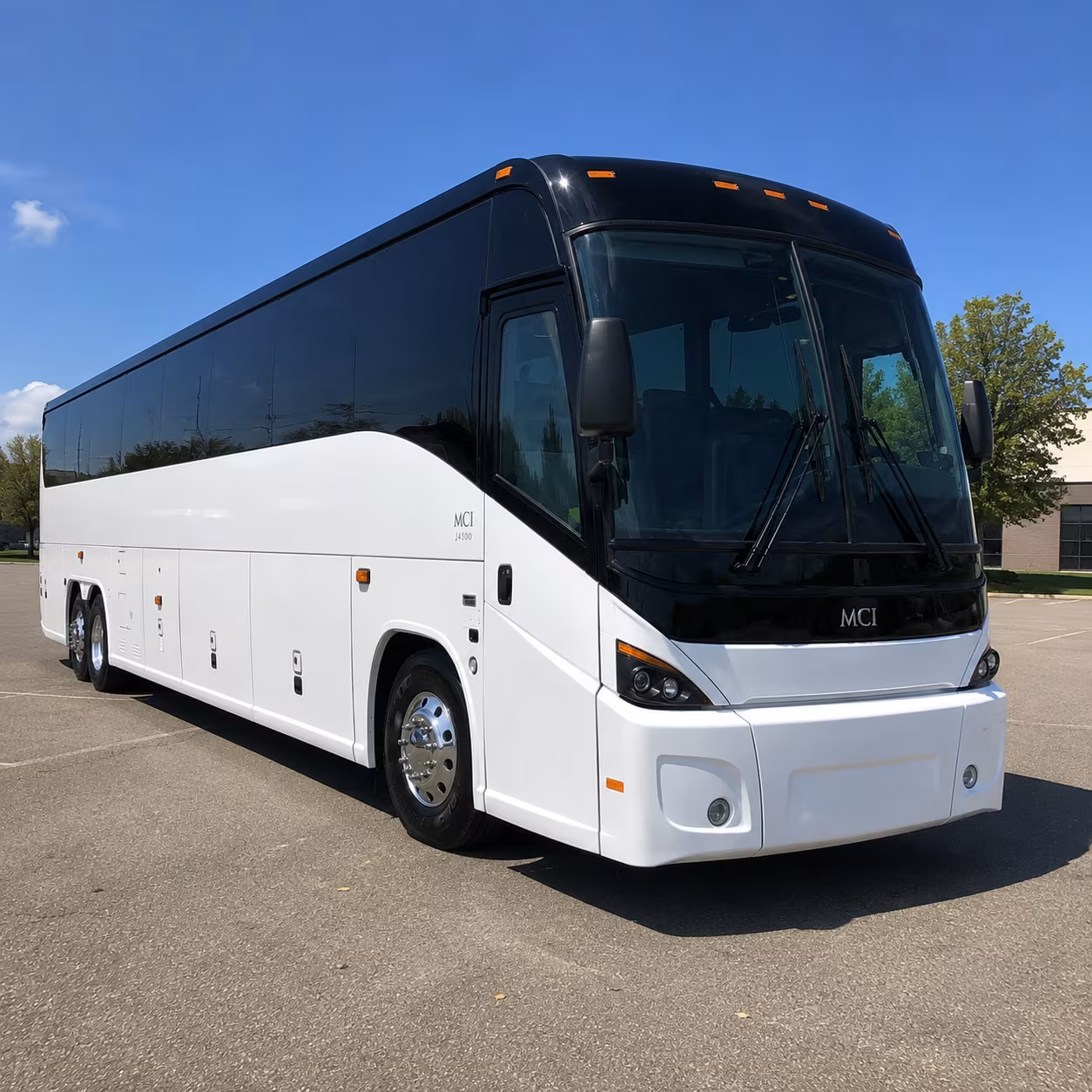 san jose charter bus