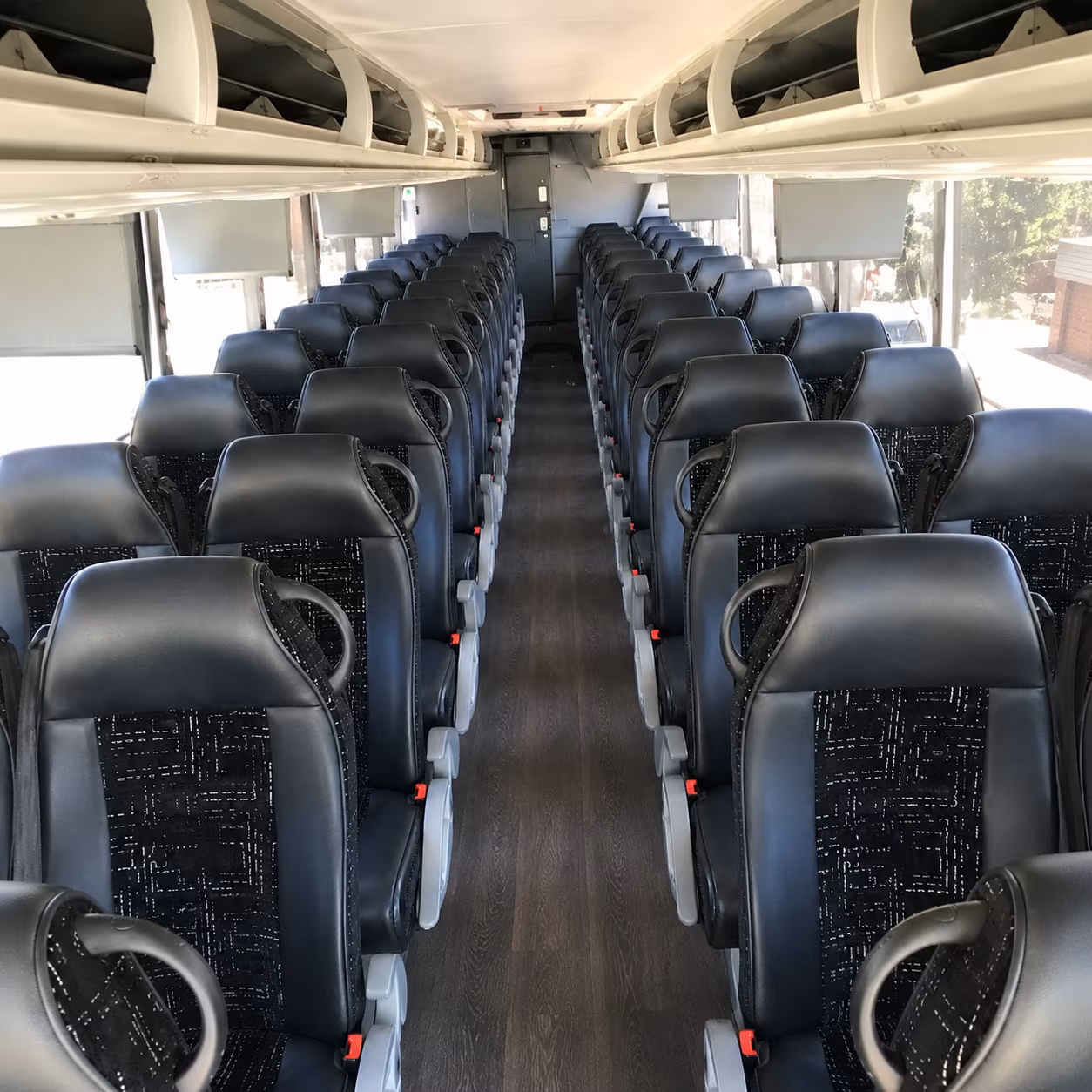 santa clara bus rentals