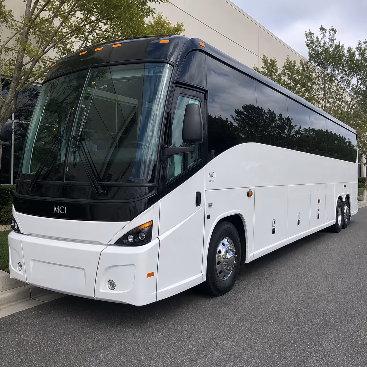 sunnyvale charter bus