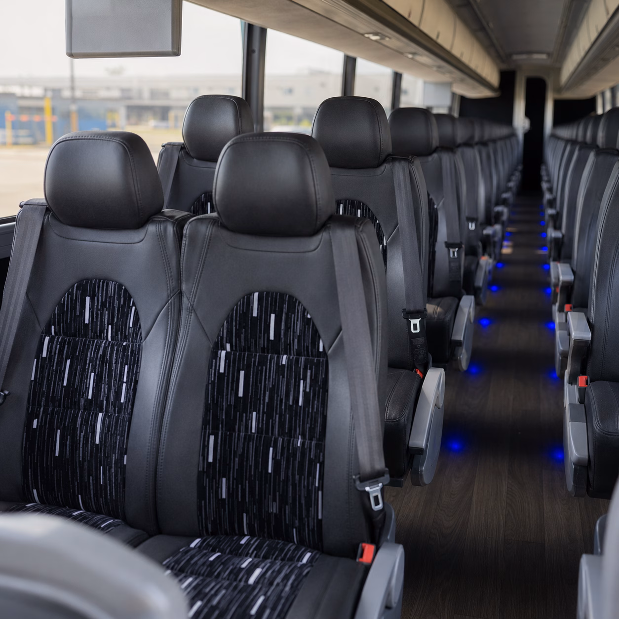 wedding transportation from sfo and sjc for out of town guests