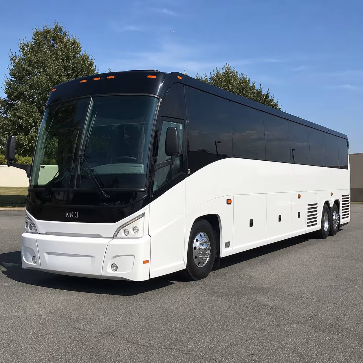 you re never limited to one fleet when you compare through mountainviewcharterbuscompany com